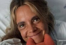 "Marta 1, Tumor 0": Marta d’Orey vence batalha após remover tumor de 10 centímetros