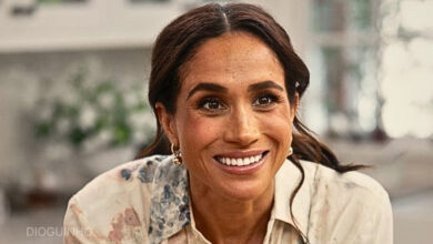 Vestido de 1500 euros gera polémica: Comentadores do V+ Fama analisam "roubo" de Meghan Markle