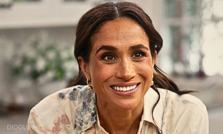 Vestido de 1500 euros gera polémica: Comentadores do V+ Fama analisam "roubo" de Meghan Markle