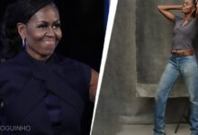 “Ozempic?”: Nova silhueta de Michelle Obama gera especulação e debate nas redes sociais