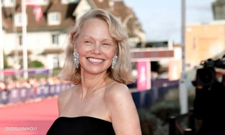 Adeus, Anderson? Pamela quer mudar de nome e recuperar a identidade do avô finlandês