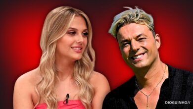 EXCLUSIVO! Sérgio Rossi quebra o silêncio: "A minha filha é ingrata, interesse financeiro, foi atrás da ressabiada da mãe"