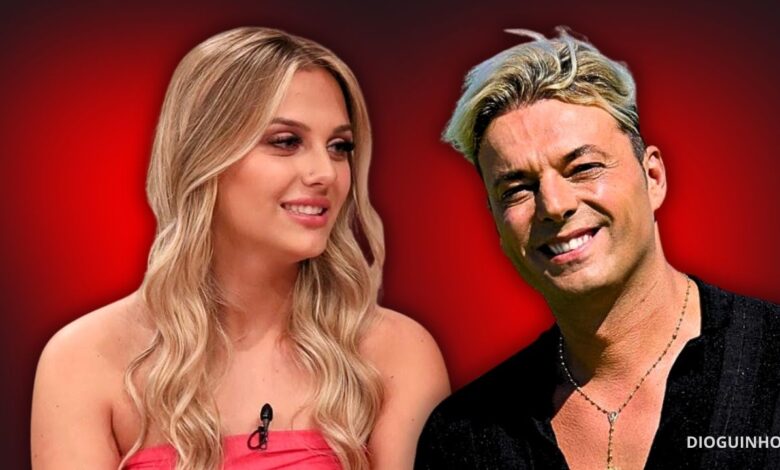 EXCLUSIVO! Sérgio Rossi quebra o silêncio: "A minha filha é ingrata, interesse financeiro, foi atrás da ressabiada da mãe"