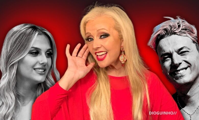 ÁUDIO EXPLOSIVO! Ágata: "Yara, devias estimar o teu pai, fez sempre tudo por ti!"