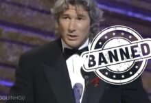Banido dos Óscares durante 20 anos: Richard Gere recorda o discurso sobre a China que lhe custou o palco de Hollywood