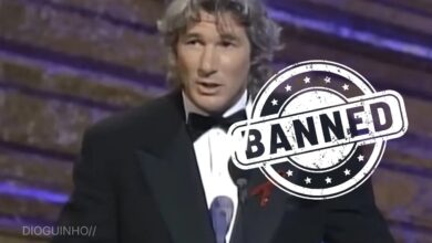Banido dos Óscares durante 20 anos: Richard Gere recorda o discurso sobre a China que lhe custou o palco de Hollywood