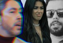 Liliana tenta prejudicar Fábio no SS9 e Adriano Silva Martins não fica indiferente!