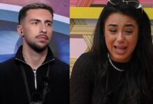 "Eu sofri muito": Liliana evoca fantasma de ex-noivo para julgar "jogo sujo" de Pedro Jorge