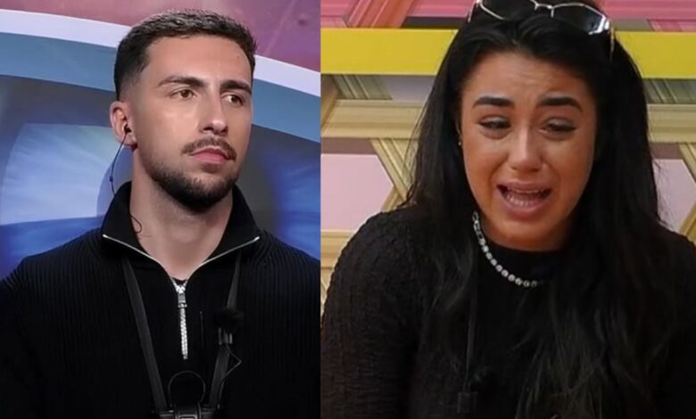 "Eu sofri muito": Liliana evoca fantasma de ex-noivo para julgar "jogo sujo" de Pedro Jorge