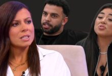 Márcia Soares rasga Liliana do SS9