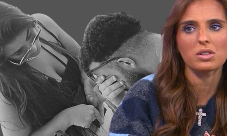 A teoria de Diana Lopes sobre o fim do ciclo entre Liliana e Fábio da Casa dos Segredos 9