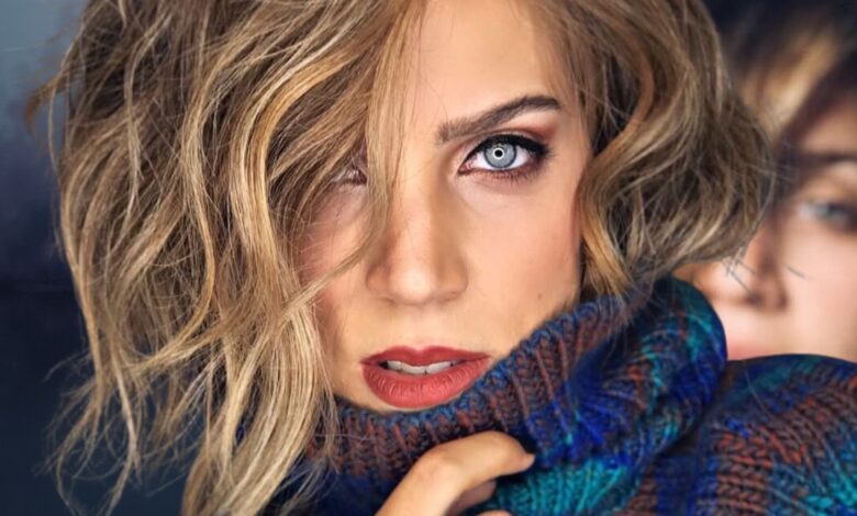 Vânia Sá e a ditadura da imagem: "Deviam valorizar eu ser a única ..."