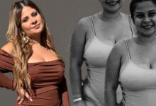 Sandrina Pratas revela o segredo da transformação do seu corpo e surpreende Cláudio Ramos