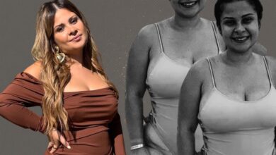 Sandrina Pratas revela o segredo da transformação do seu corpo e surpreende Cláudio Ramos