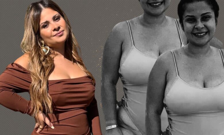 Sandrina Pratas revela o segredo da transformação do seu corpo e surpreende Cláudio Ramos