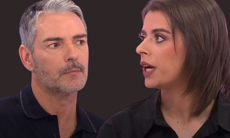 Cláudio Ramos coloca 'travão' na ex-concorrente Bruna: "As pessoas não são todas como tu"