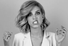 Vânia Sá defende Instagram para a filha antes do nascimento