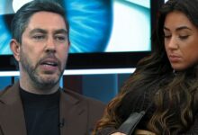 Adriano Silva Martins expõe a fragilidade de Liliana do SS9 - Ciúme e controlo absoluto!