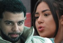 Declínio de um romance que não soube construir alicerces - Liliana e Fábio do SS9