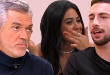 Zé Gouveia reage com sarcasmo sobre ex noivo da Liliana do SS9: "Mais conteúdo que o National Geographic"