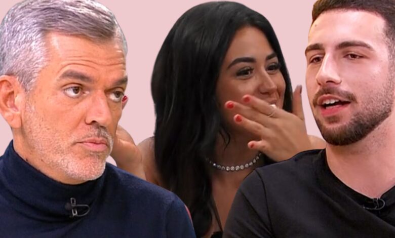 Zé Gouveia reage com sarcasmo sobre ex noivo da Liliana do SS9: "Mais conteúdo que o National Geographic"