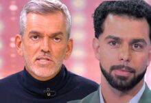 Zé Gouveia arrasa a postura de Fábio do Secret Story 9 sobre ex noivo de Liliana