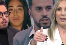 Cândido Pereira denuncia "maldade" de Liliana contra Pedro Jorge: "Querem pintar uma coisa muito grave"