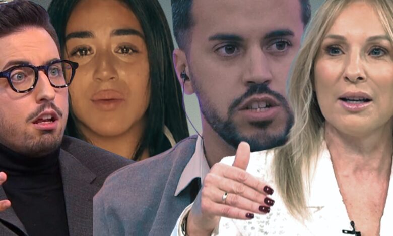 Cândido Pereira denuncia "maldade" de Liliana contra Pedro Jorge: "Querem pintar uma coisa muito grave"