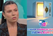 Márcia Soares desafia o favoritismo e aposta no trunfo final para concorrente inesperado