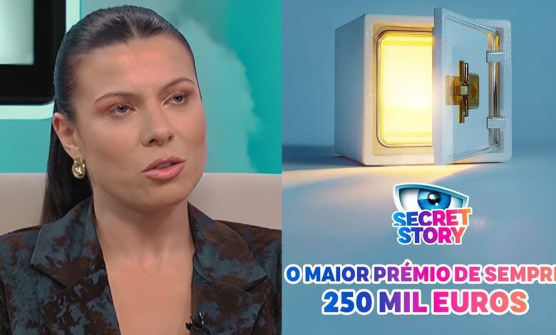 Márcia Soares desafia o favoritismo e aposta no trunfo final para concorrente inesperado