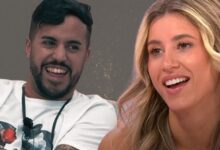 As "borboletas na barriga" do concorrente casado: Ana reage após confissão do Pedro Jorge