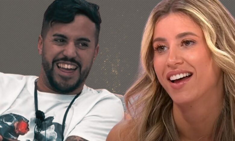 As "borboletas na barriga" do concorrente casado: Ana reage após confissão do Pedro Jorge