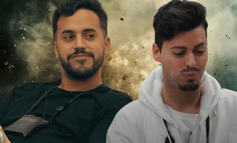 Casa dos Segredos: Pedro Jorge "vê através" de Leandro: "Estás a cair no teu próprio jogo!"