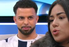 Fábio do SS9 não conhece família da namorada Liliana e abre o coração ao público