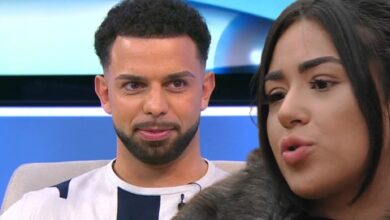Fábio do SS9 não conhece família da namorada Liliana e abre o coração ao público