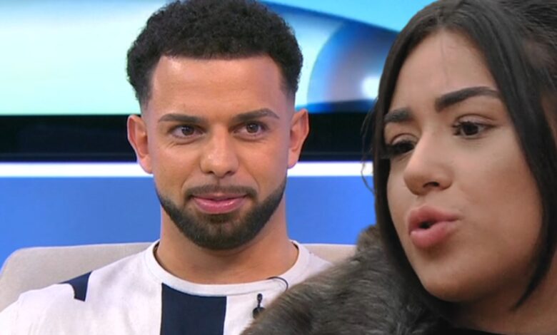 Fábio do SS9 não conhece família da namorada Liliana e abre o coração ao público