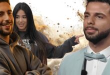 Fábio aponta o dedo ao ex noivo de Liliana por "falta de decisão" e descarta encontro