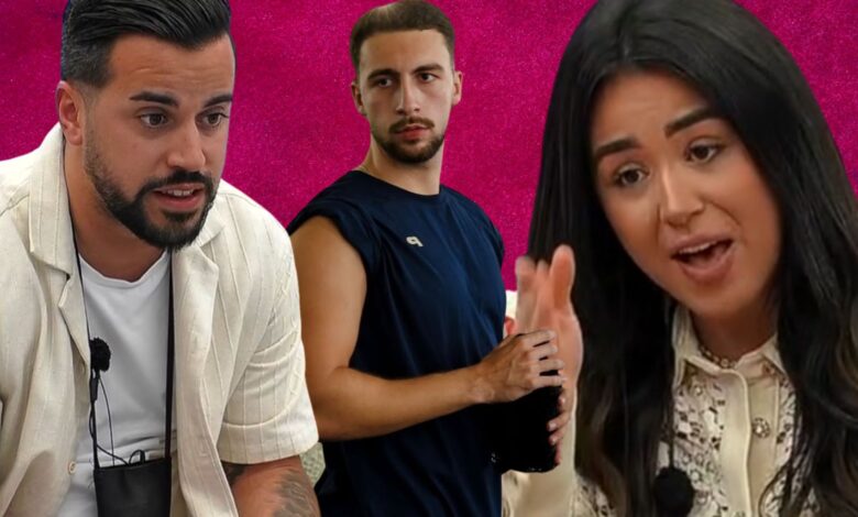 Pedro Jorge e Liliana Oliveira do Secret Story 9 incendeiam o ambiente com julgamentos