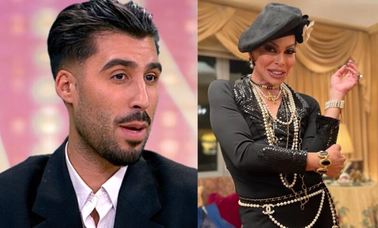 Léo Caeiro perde a paciência com José Castelo Branco após fotografia polémica