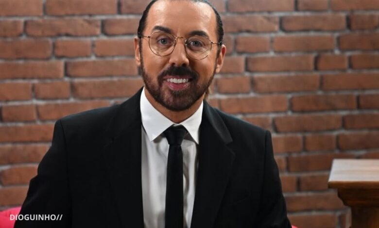 Oficial: Flávio Furtado apresenta o ‘The Leite Show’ e promete conversas com “zero filtros”