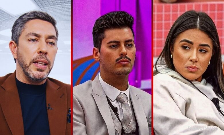 TVI! Quem são os 3 melhores jogadores do Secret Story? Adriano Silva Martins não tem dúvidas