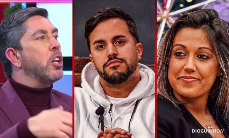 Adriano Silva Martins arrasa finalista e elogia Pedro Jorge: "Vamos acabar o reality show sem saber quem é a Marisa"