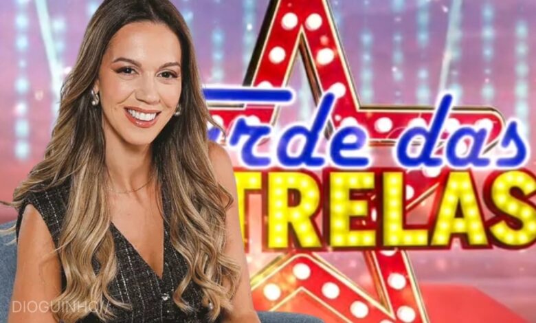 “Tarde das Estrelas” não brilha: Programa de Ágata Rodrigues afunda audiências e atinge mínimos históricos