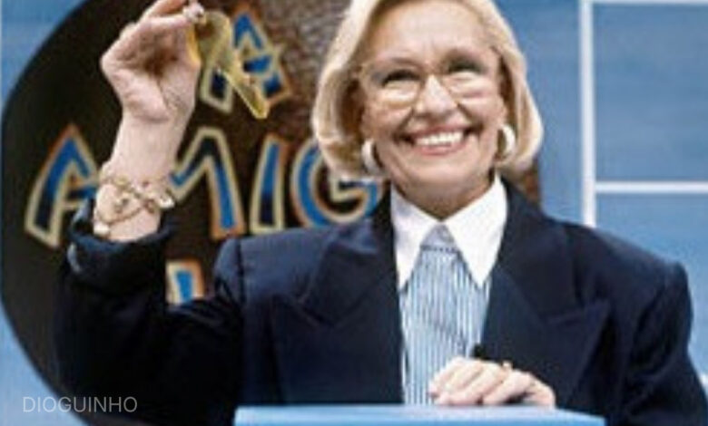 Olga Cardoso na TVI: O Fenómeno "A Amiga Olga"