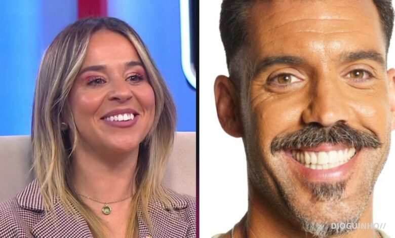 Ana Cristina recusa amizade com Bruno Sim e Liliana Oliveira: "Personalidades que não me identifico"