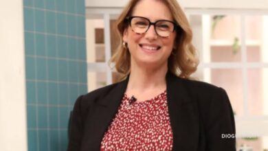 Alda Gomes é mãe pela primeira vez aos 47 anos: "É um sonho conquistado"