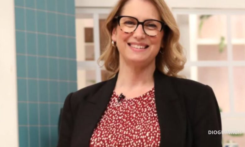 Alda Gomes é mãe pela primeira vez aos 47 anos: "É um sonho conquistado"