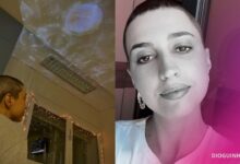 Ângela Pereira deixou mensagem de despedida arrepiante antes de morrer: "Nunca esteve sozinha"