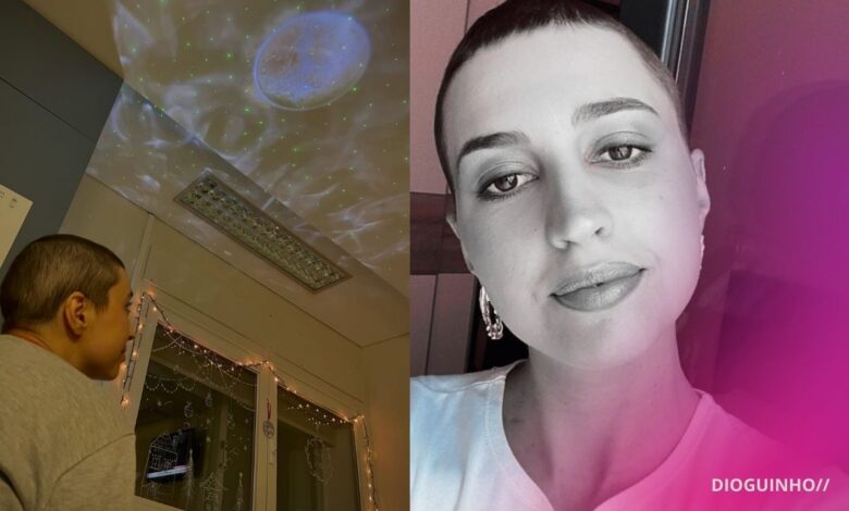 Ângela Pereira deixou mensagem de despedida arrepiante antes de morrer: "Nunca esteve sozinha"