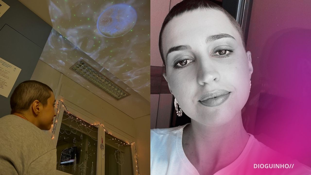 Ângela Pereira deixou mensagem de despedida arrepiante antes de morrer:  "Nunca esteve sozinha"